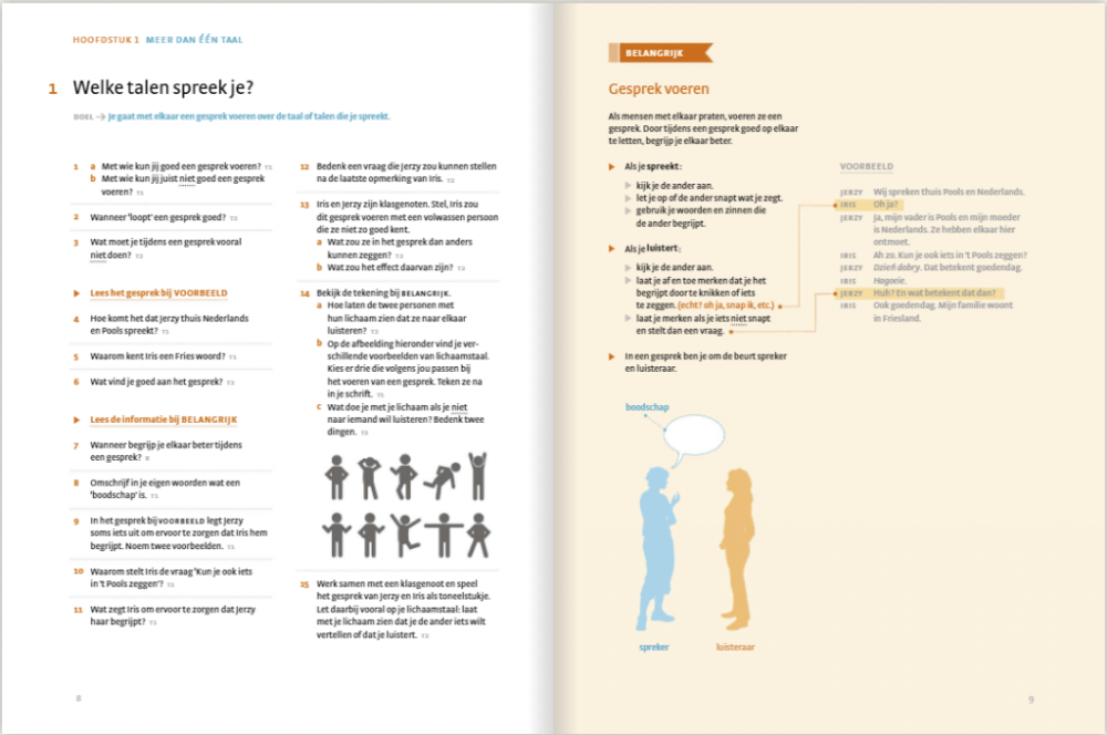 Boom voortgezet onderwijs | KERN Nederlands onderbouw vmbo 2e editie | Boom - Kern Nederlands Taal En Cultuur Antwoorden