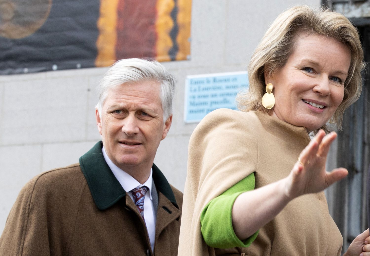 Boost for SA-Belgium ties as king and queen visit | The Citizen - Waar Woont De Koning Van Spanje