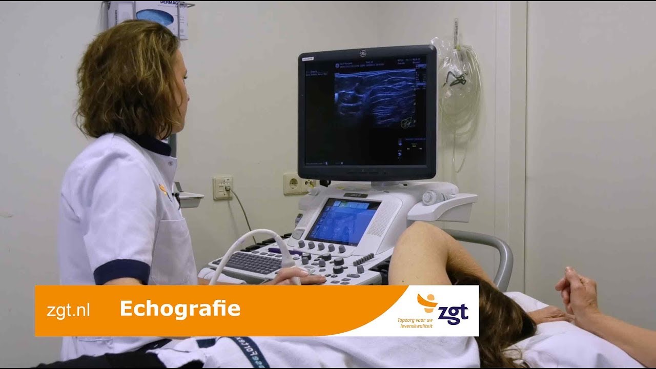 Borstkliniek Oost-Nederland | Borstkanker | Echografie - YouTube - Waarom Echo Van Blaas En Nieren