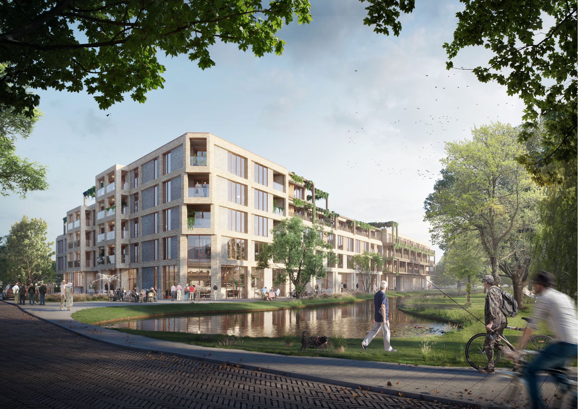 Bos Alphen Aan Den Rijn