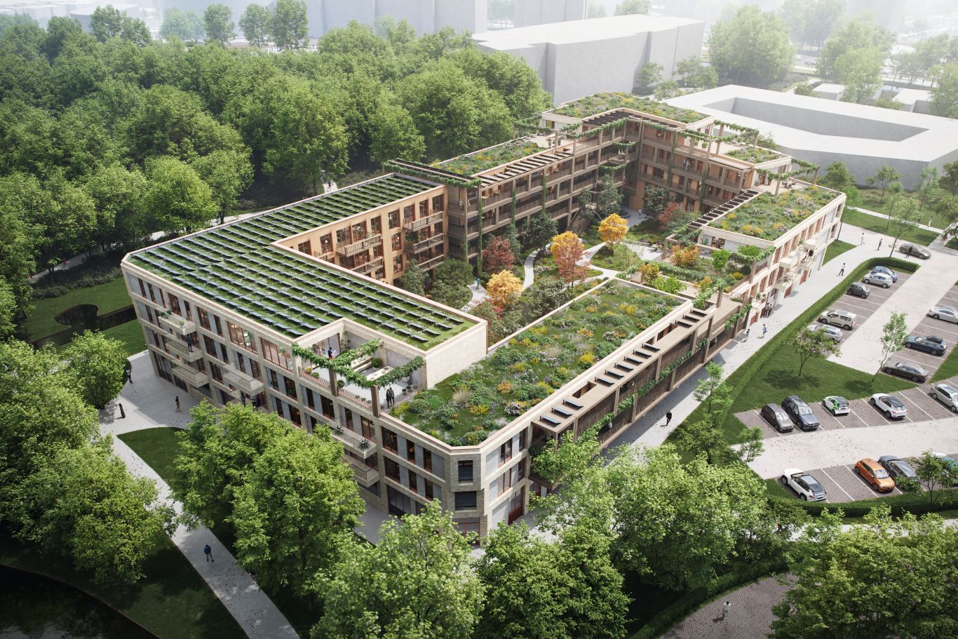Bospark Alphen aan den Rijn - Bos Alphen Aan Den Rijn