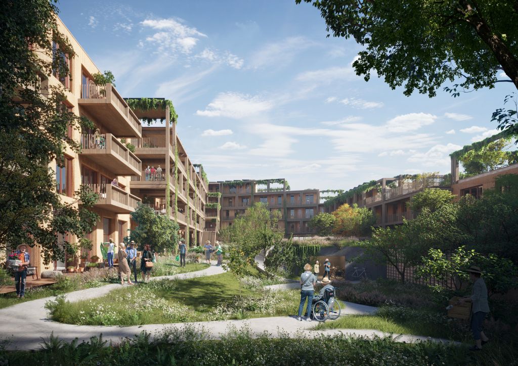 Bospark Alphen aan den Rijn - Bos Alphen Aan Den Rijn