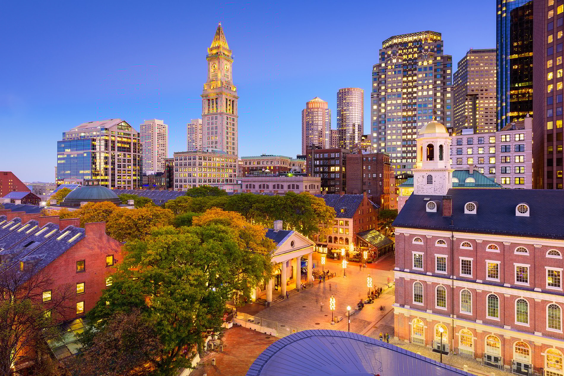Boston : 5 bonnes raisons de visiter l’historique ville de Nouvelle - Boston Tea Party In 1773