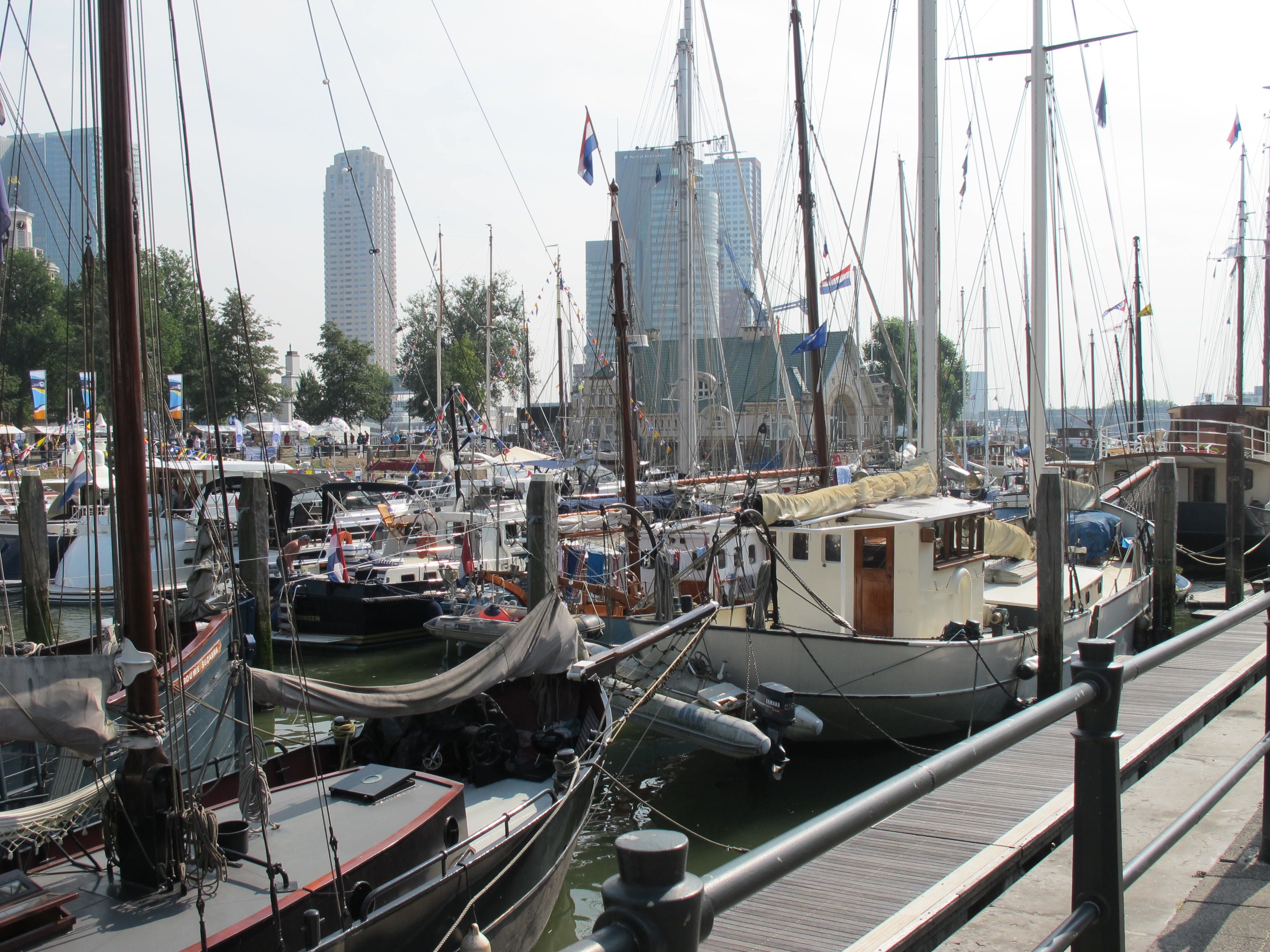Banen In De Rotterdamse Haven