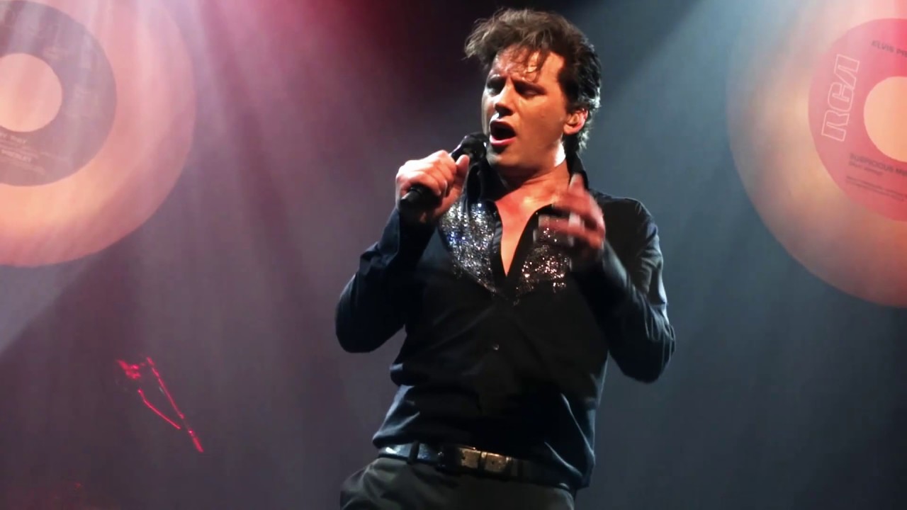 Bouke & ElvisMatters band - My Way - YouTube - Welke Amerikaanse Zanger Schreef En Zong Purple Rain