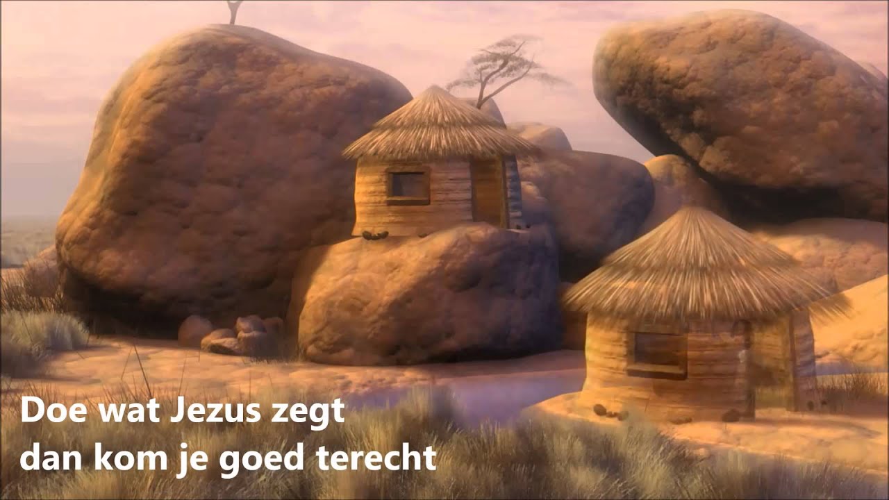 Bouw je huis niet op zand - YouTube - Protocollen Van De Wijze Van Zion