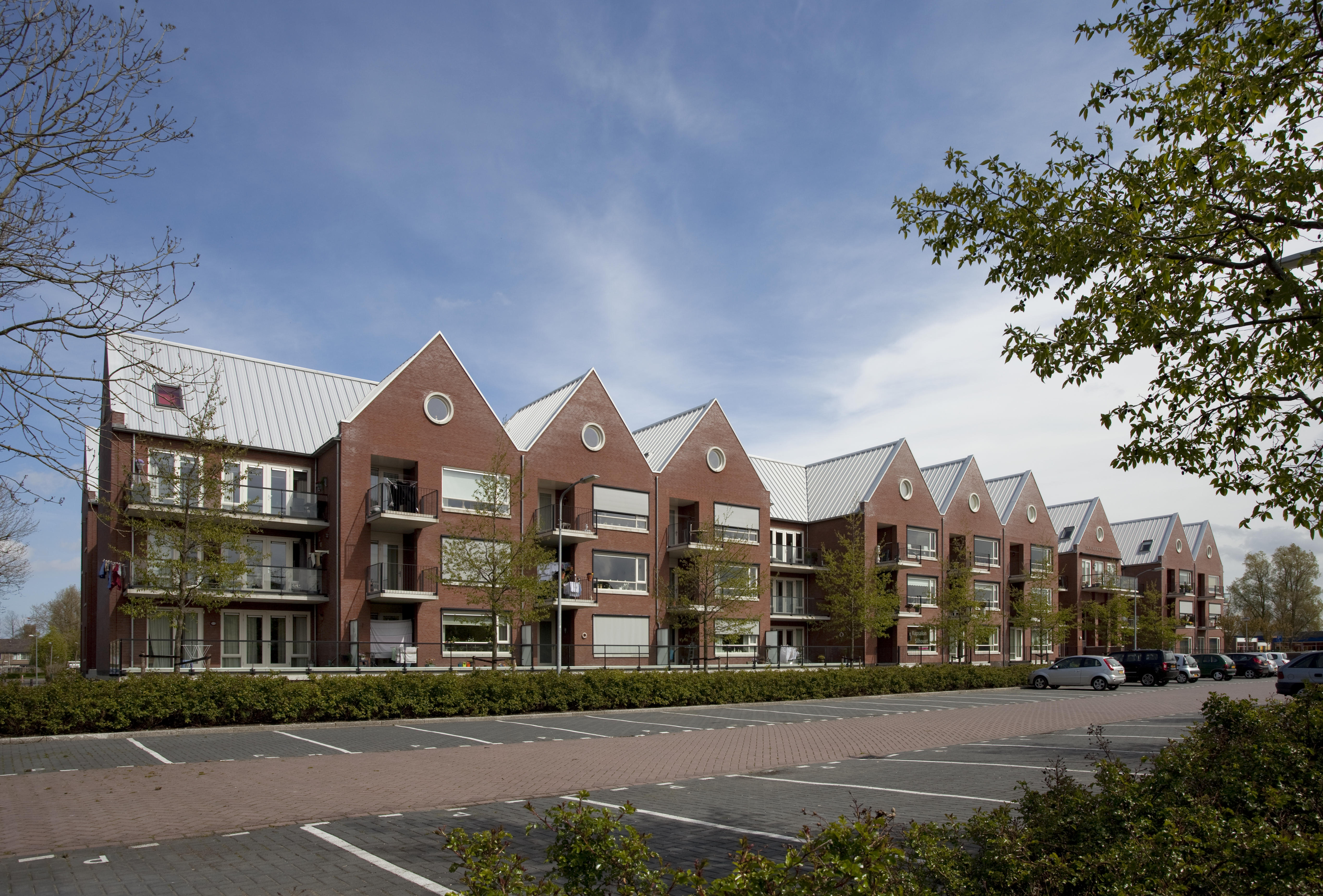 Bouwburo WZW | Category | Referenties - Nieuw Rijsenburgh Woonzorglocatie Curamare Sperwer Sommelsdijk
