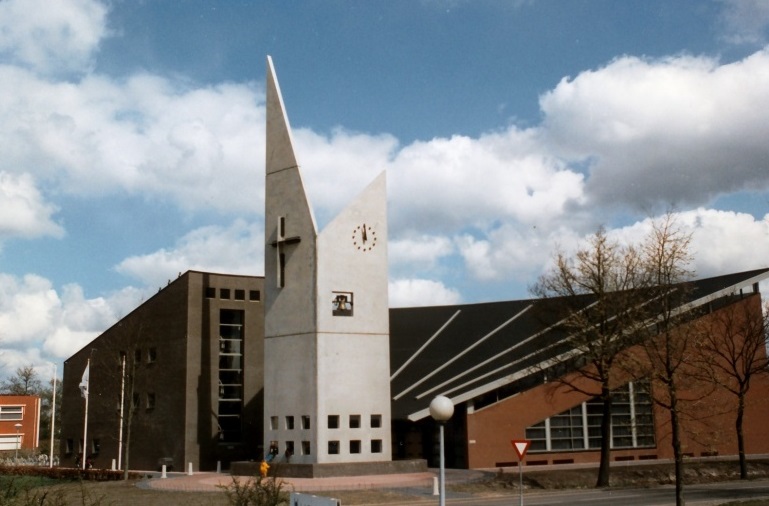 Bouwen en Breken (1) | Website gewijd aan de landelijke en regionale - Chr Ger Kerk Drachten