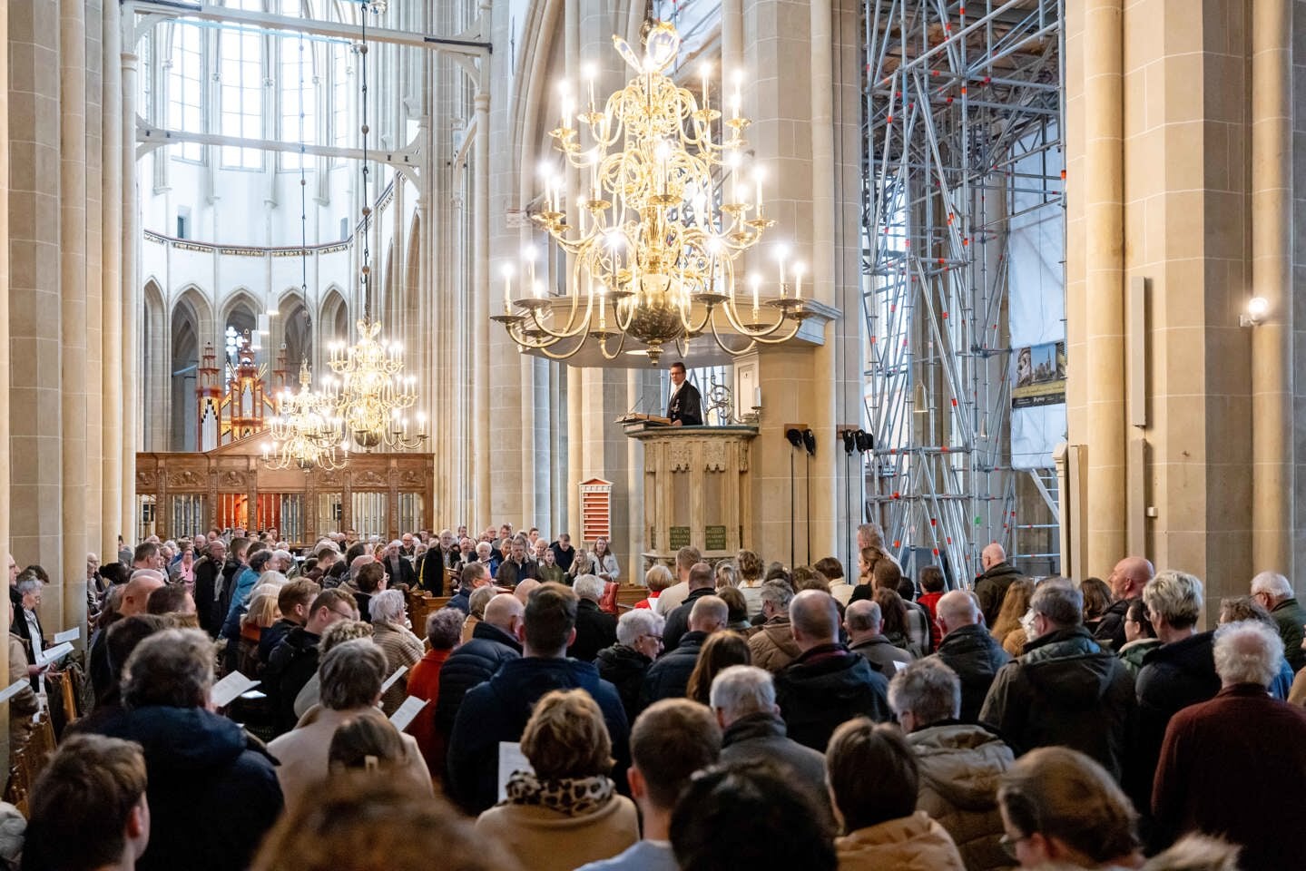 De Bovenkerk Kampen Kerkdiensten
