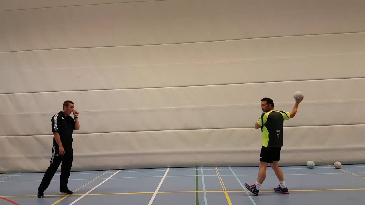 Hoe Ziet Een Handbal Eruit