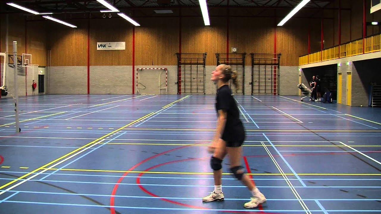 Hoeveel Sets Speel Je Bij Volleybal