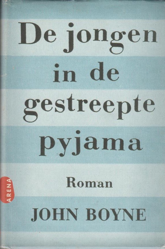 Jongen In De Gestreepte Pyjama