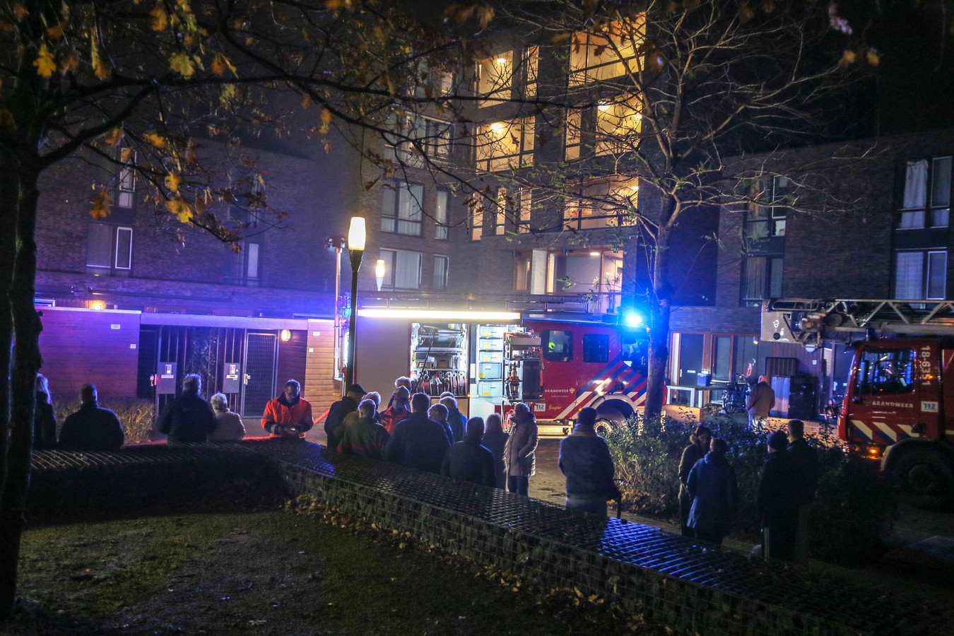 ‘Brand in woning Hendrik-Ido-Ambacht ontstaan in elektrisch apparaat op - Huis Huren In Hendrik Ido Ambacht