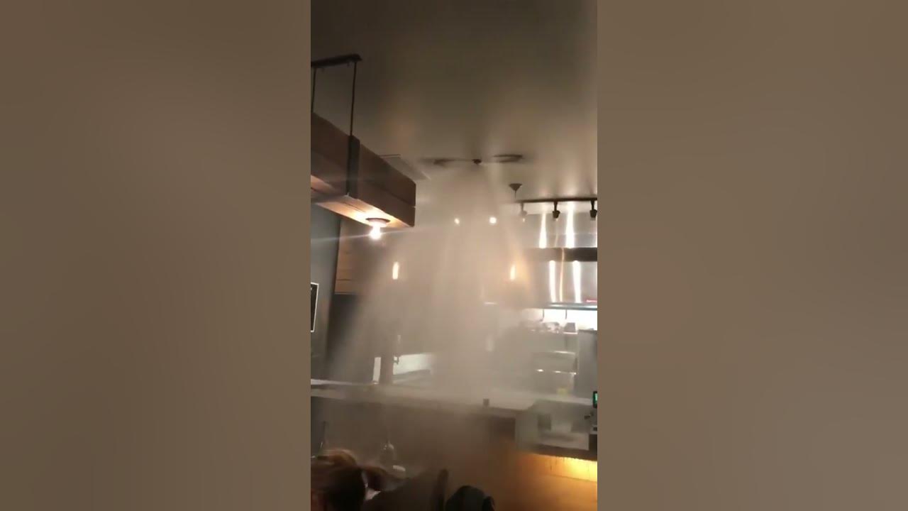 Brandalarm Gaat Af Zonder Brand