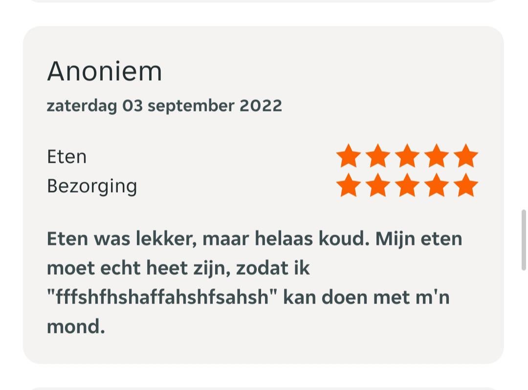 Brandblaren niet meegeleverd : r/Tokkiethuisbezorgd - Brandblaren Wel Of Niet Doorprikken