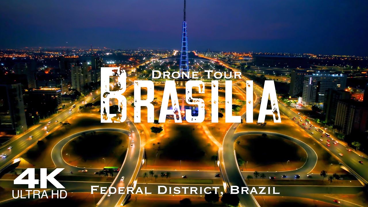 Waarom Is Brasilia De Hoofdstad Van Brazilië