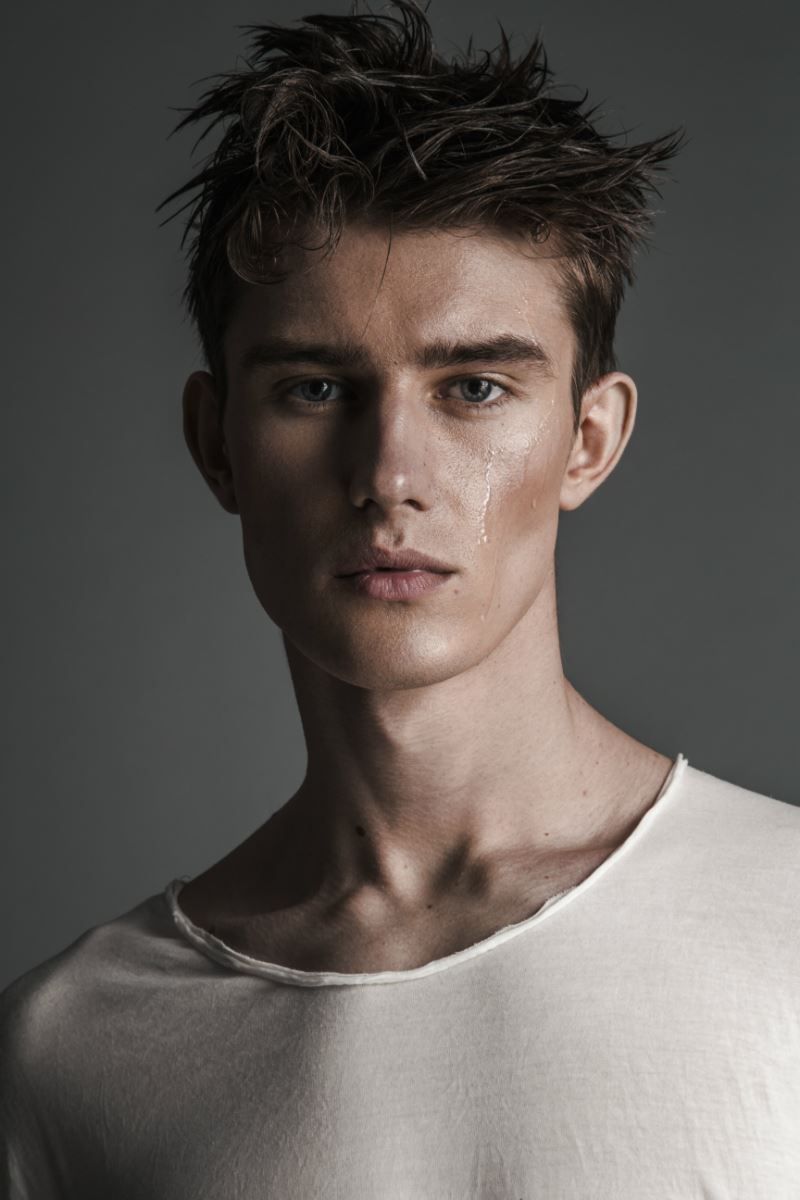BRAVE MODELS - VASILII | Face photography, Male portrait, Male face - Male And Female Reproductive System