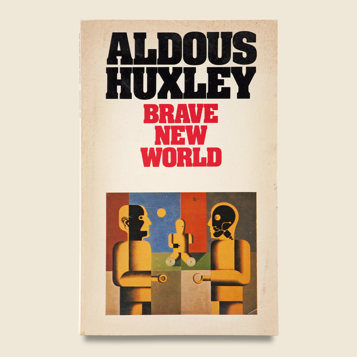 Brave New World - Aldous Huxley - Brand New World Aldous Huxley