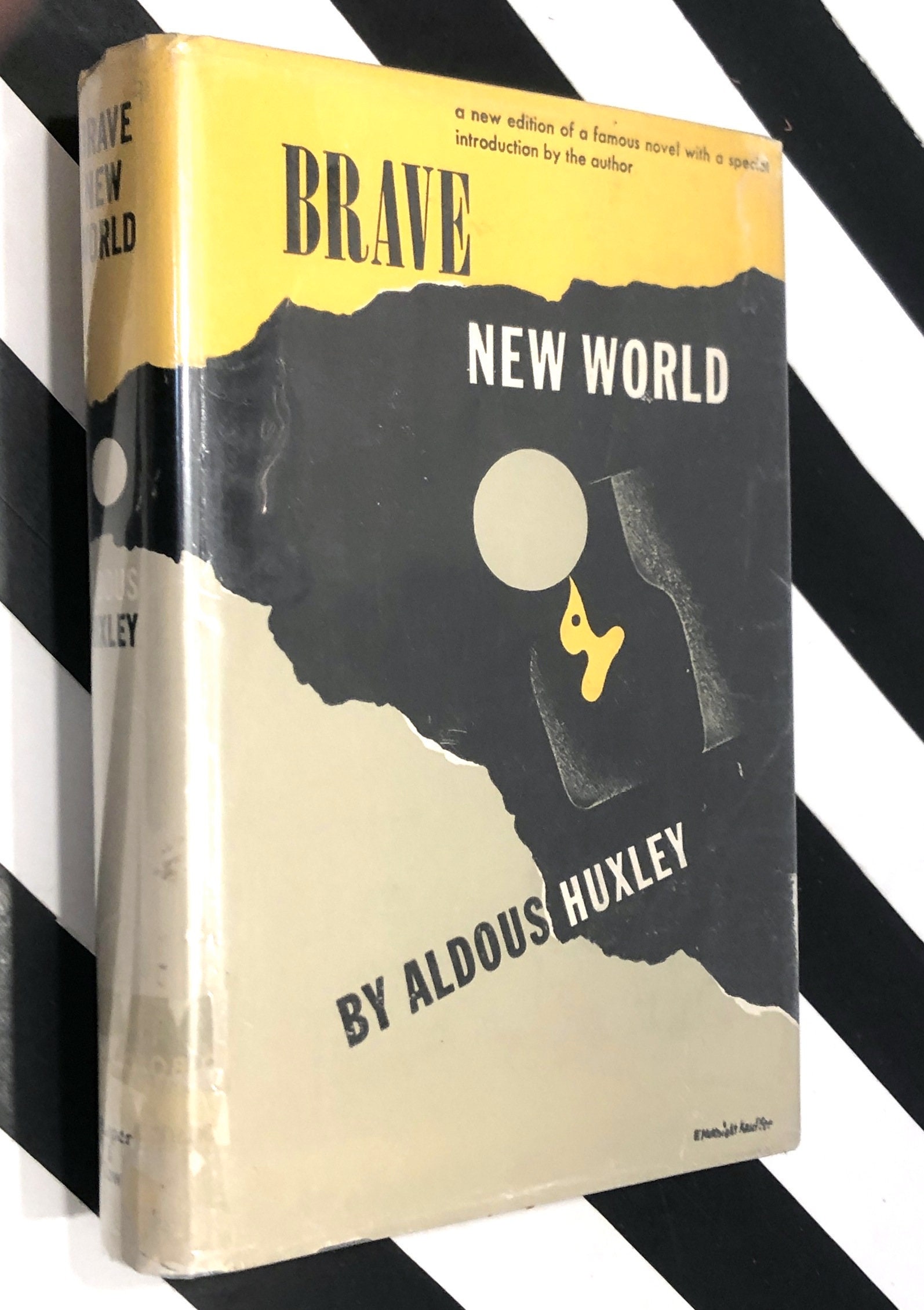 Brave new world book pages - aholicpaas - The Brave New World Book