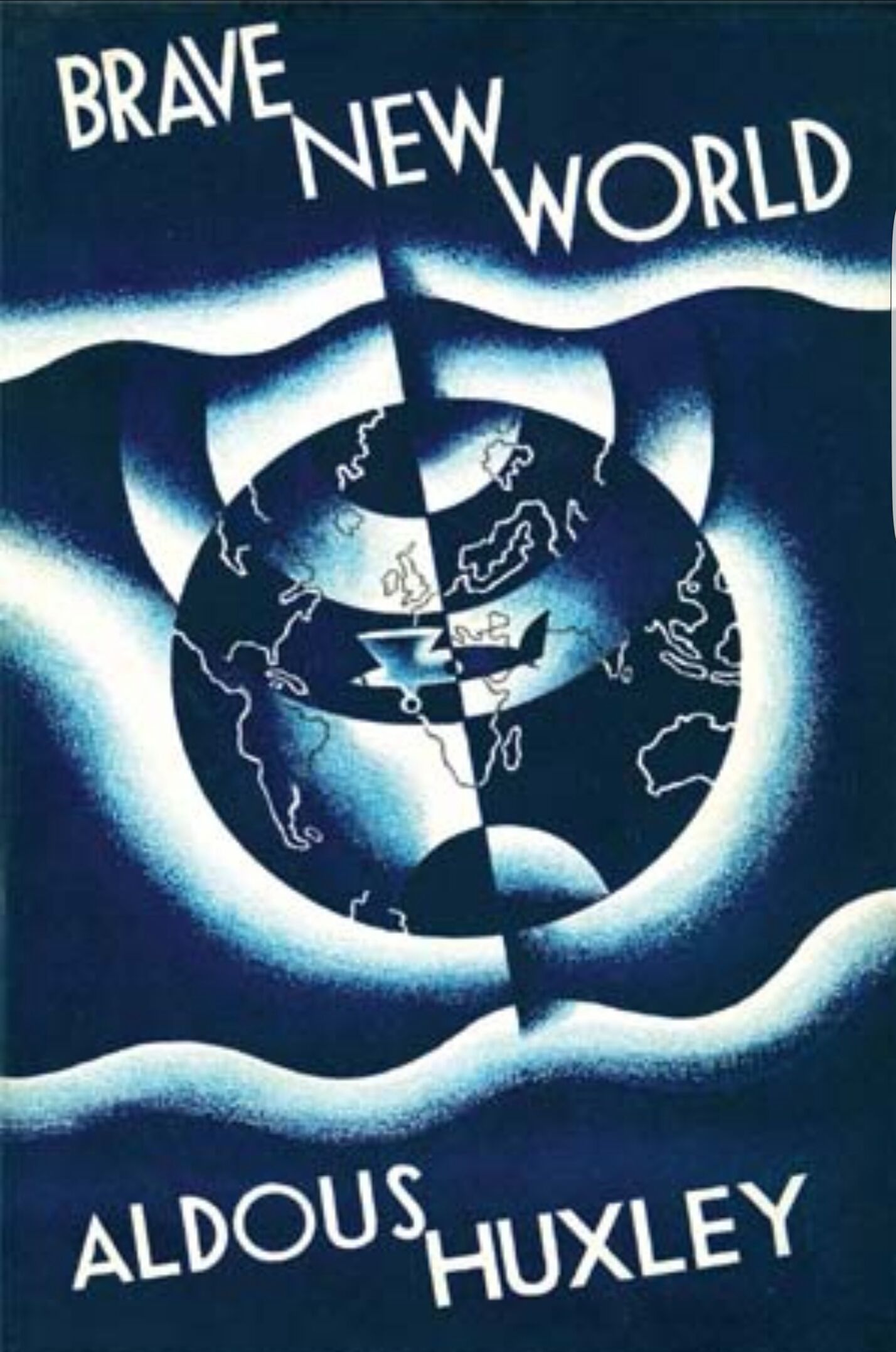 Brand New World Aldous Huxley