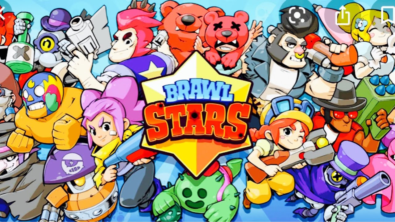 Waarom Doet Brawl Stars Het Niet