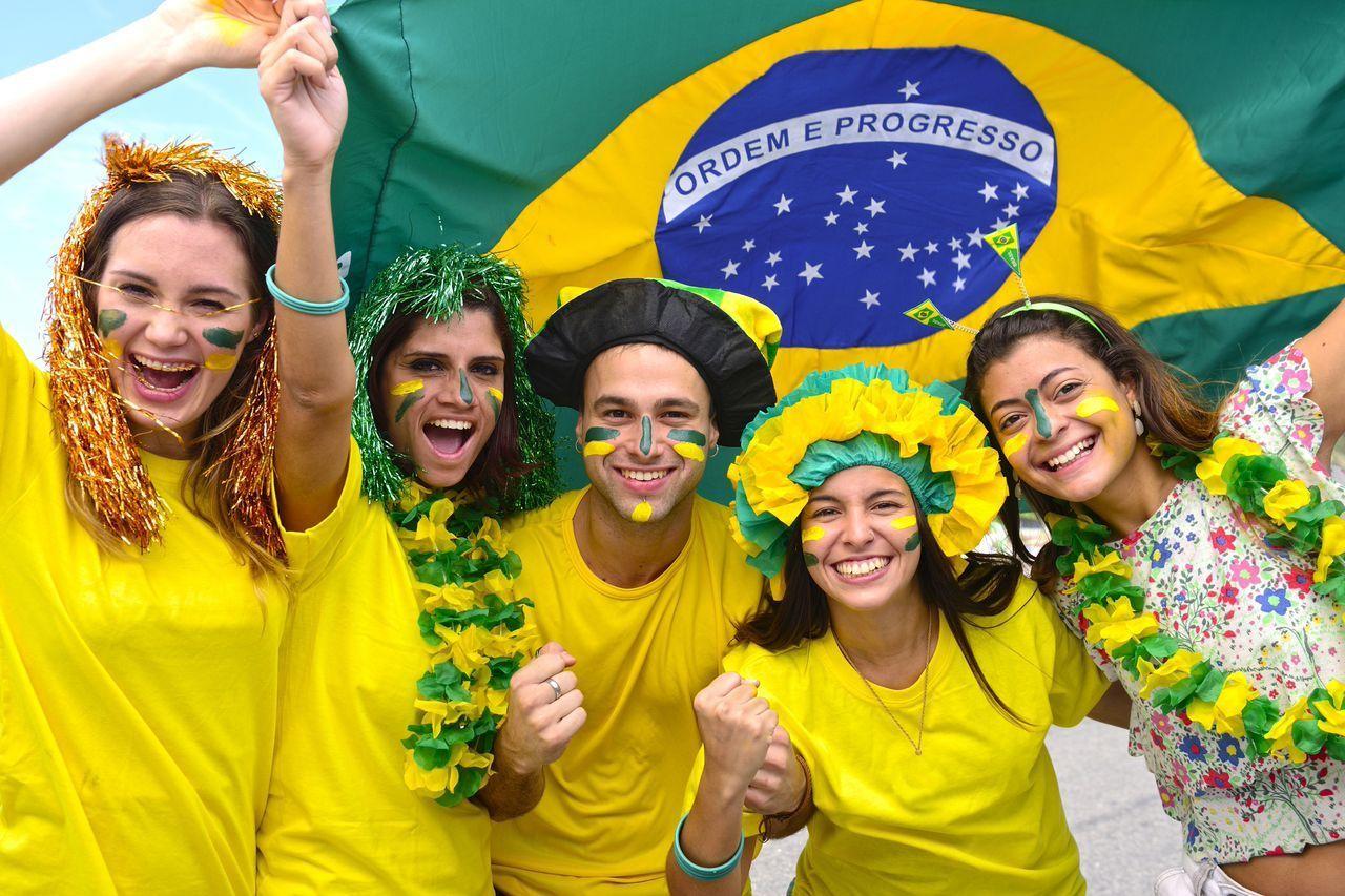 Brazilian Crush 62 Ici Paris