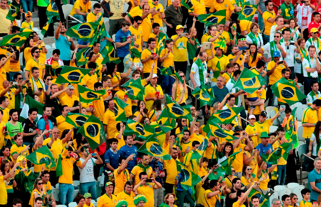 Hoeveel Inwoners Heeft Rio De Janeiro