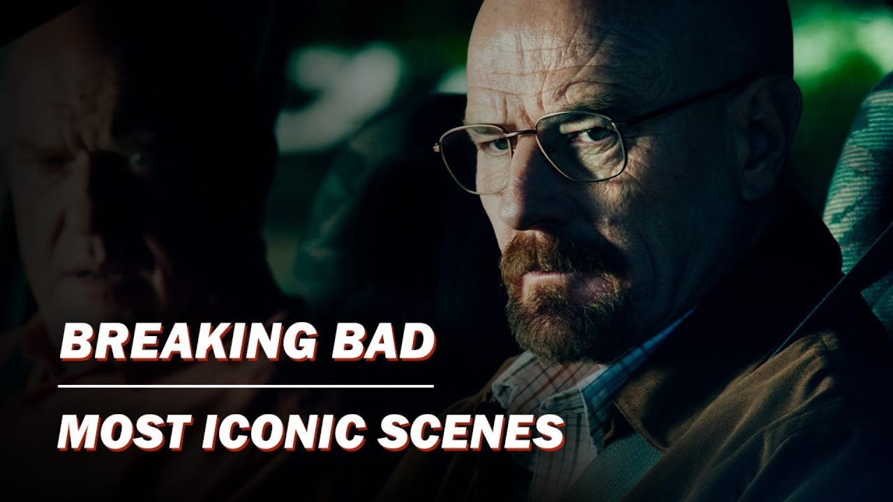 Breaking Bad's Most Iconic Scenes - YouTube - Breaking Bad Breaking Bad Season 1