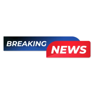 Breaking News Transparent Vector, Breaking News, News, Breaking News - Breaking Bad Tv Series Review