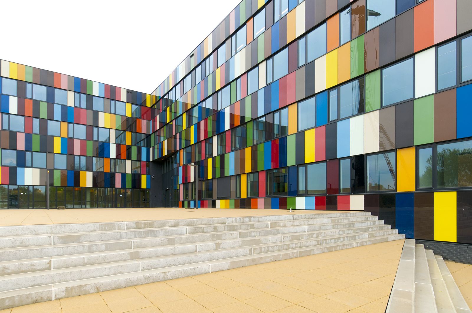 Bredero Mavo, Amsterdam. BOA Advies: programma van eisen - Van Mavo Naar Havo Eisen