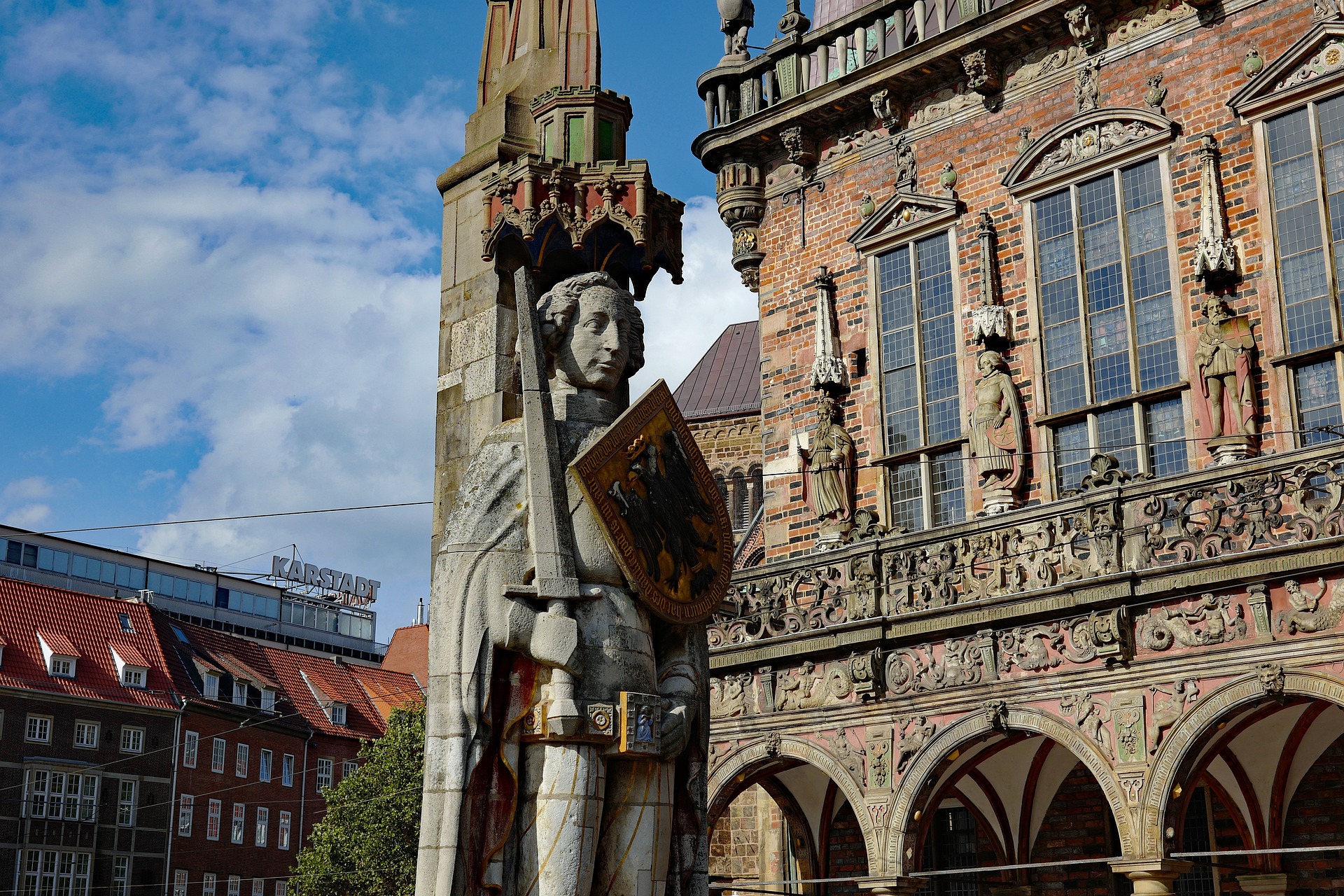 Bremen Reisgids: Tips voor je stedentrip Bremen - TravelerTips - Dichter Bij Een Duitse Stad Komen