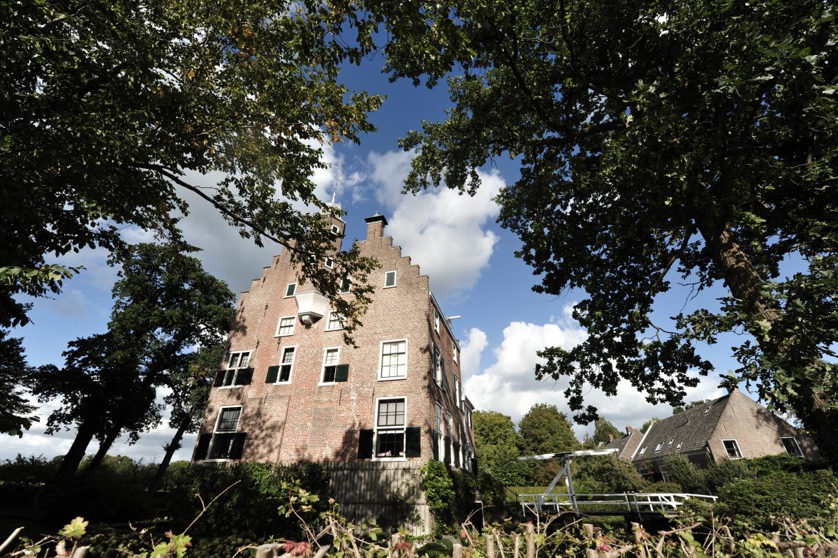 Breukelen – Historische Kring Breukelen - Deze New Yorkse Wijk Is Genoemd Naar Breukelen