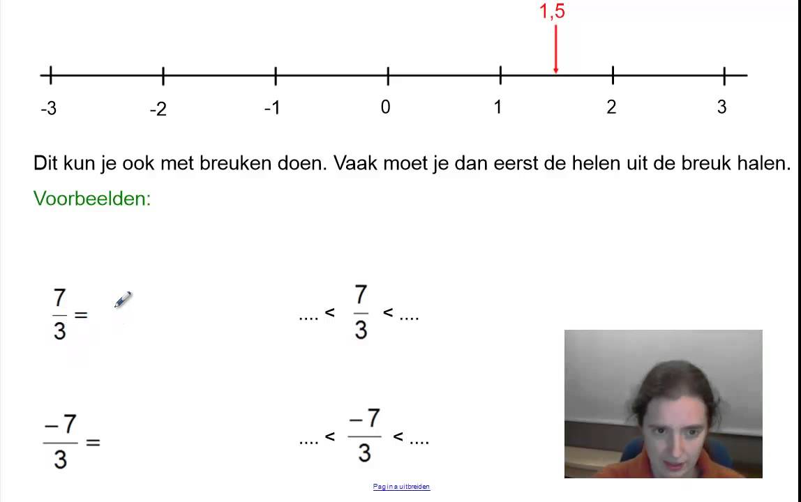 Rekenen Met Hele Getallen Op De Basisschool