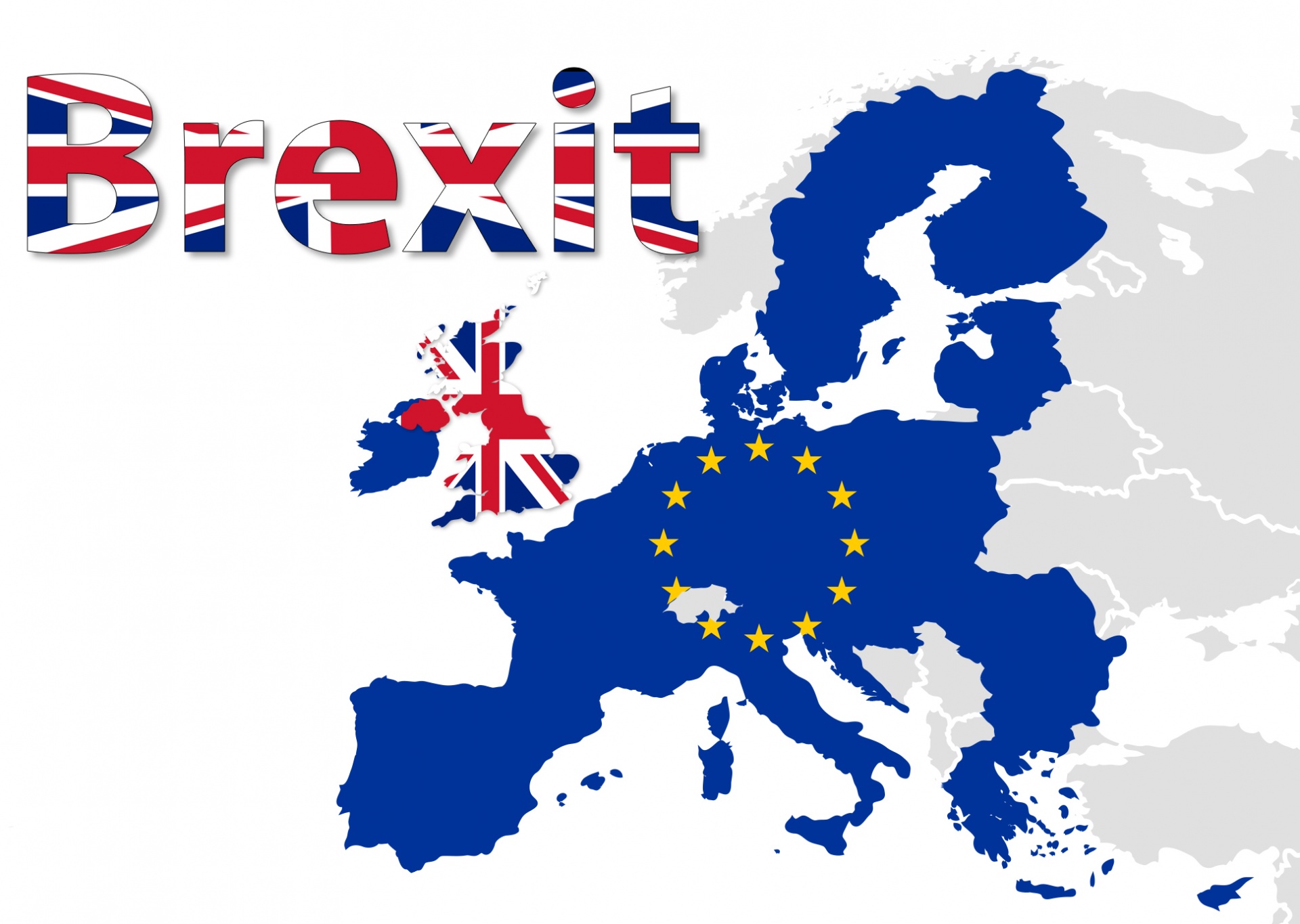 Hoe Gaat Het Met Engeland Na De Brexit