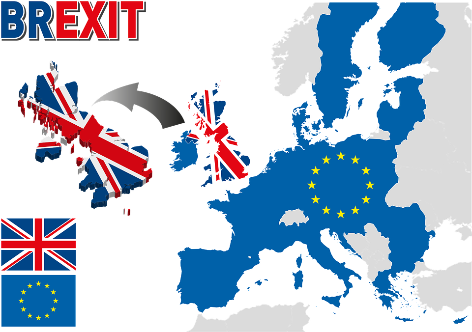 Brexit Großbritannien Eu · Kostenlose Vektorgrafik auf Pixabay - Hoe Gaat Het Met Engeland Na De Brexit