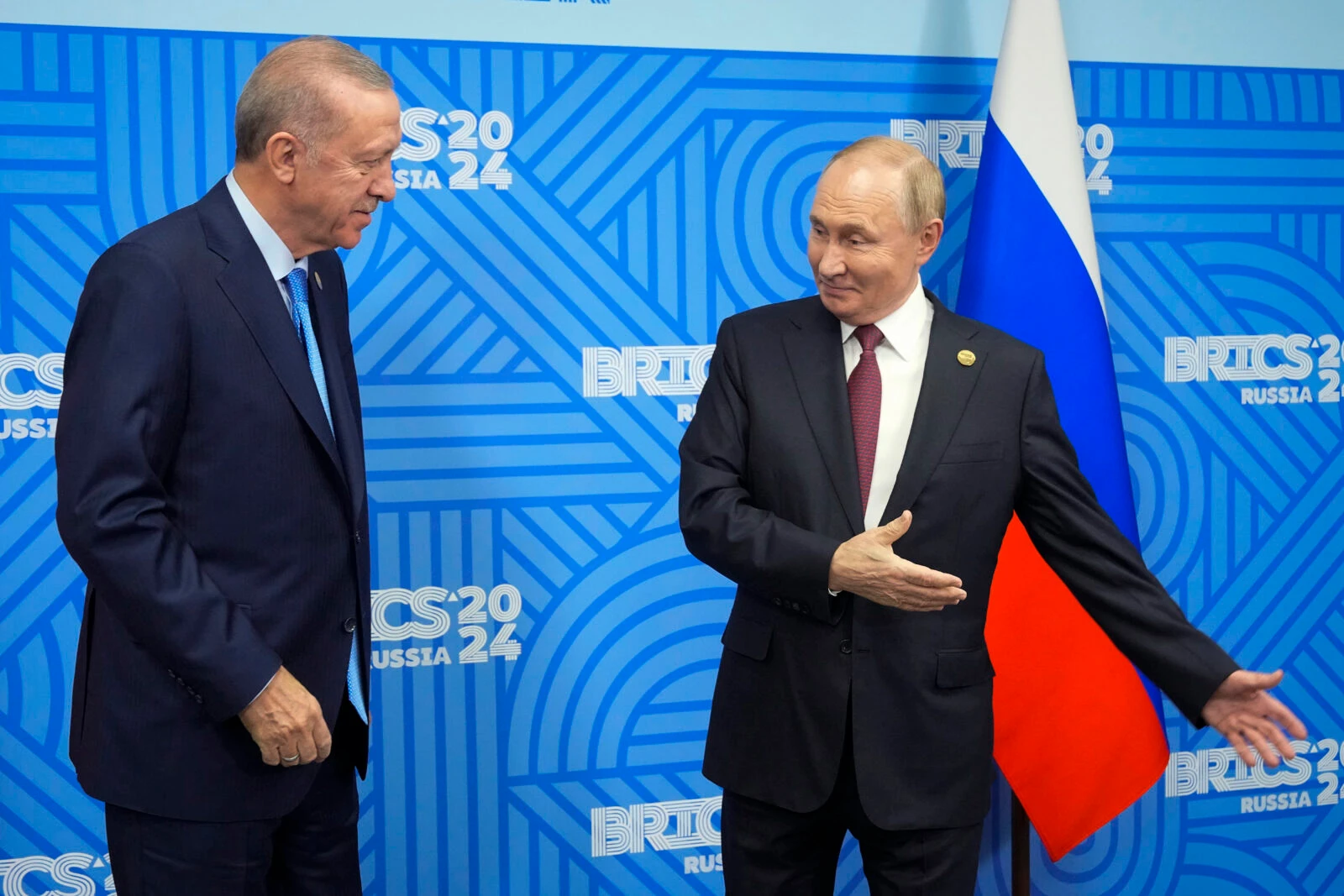 BRICS offers Türkiye 'partner country' status - Türkiye Today - Status Van Turkije In Brics