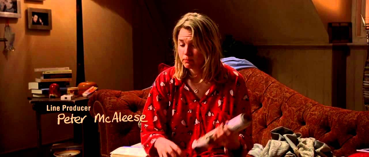 Bridget Jones - All By Myself - YouTube - Bridget Jones's Diary All By Myself