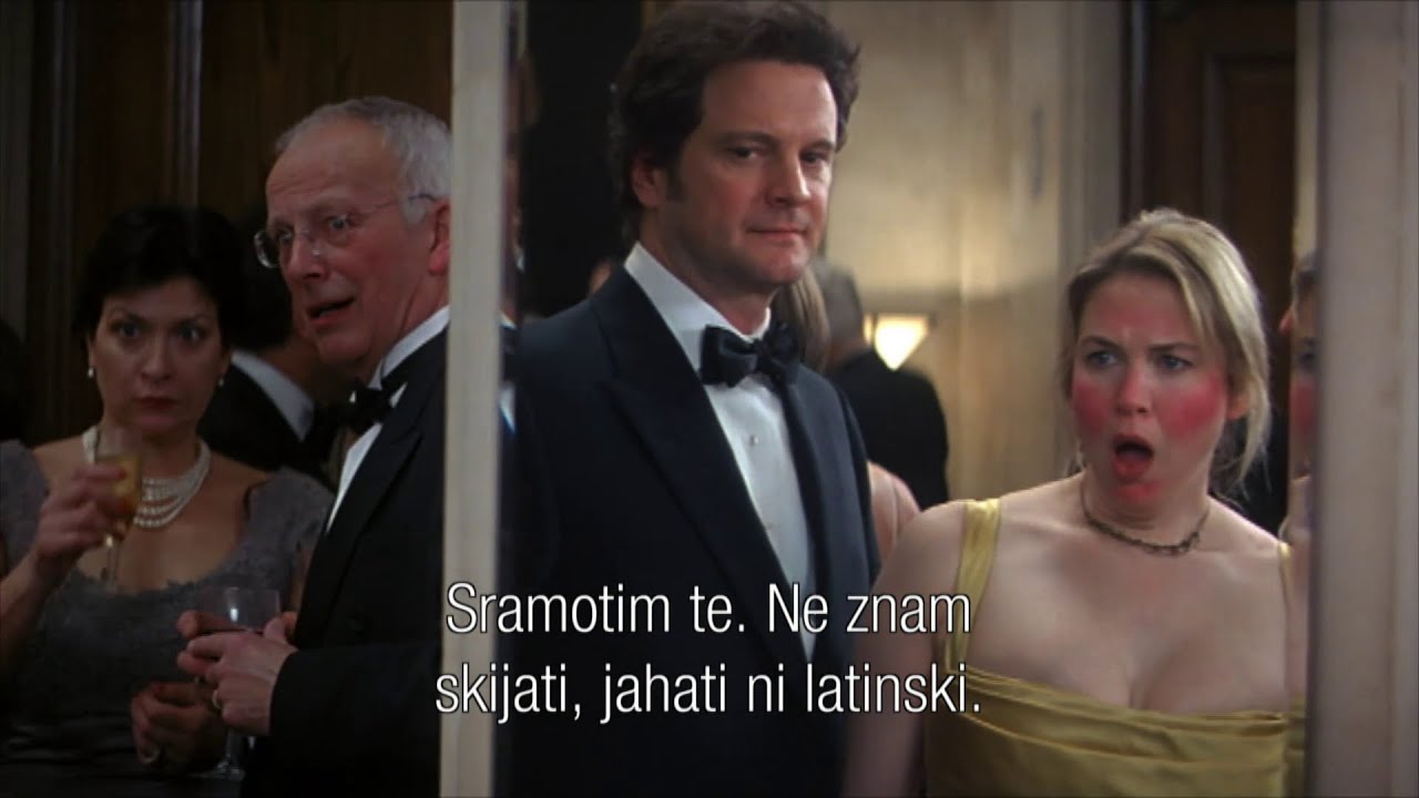 Bridget Jones At The Edge Of Reason