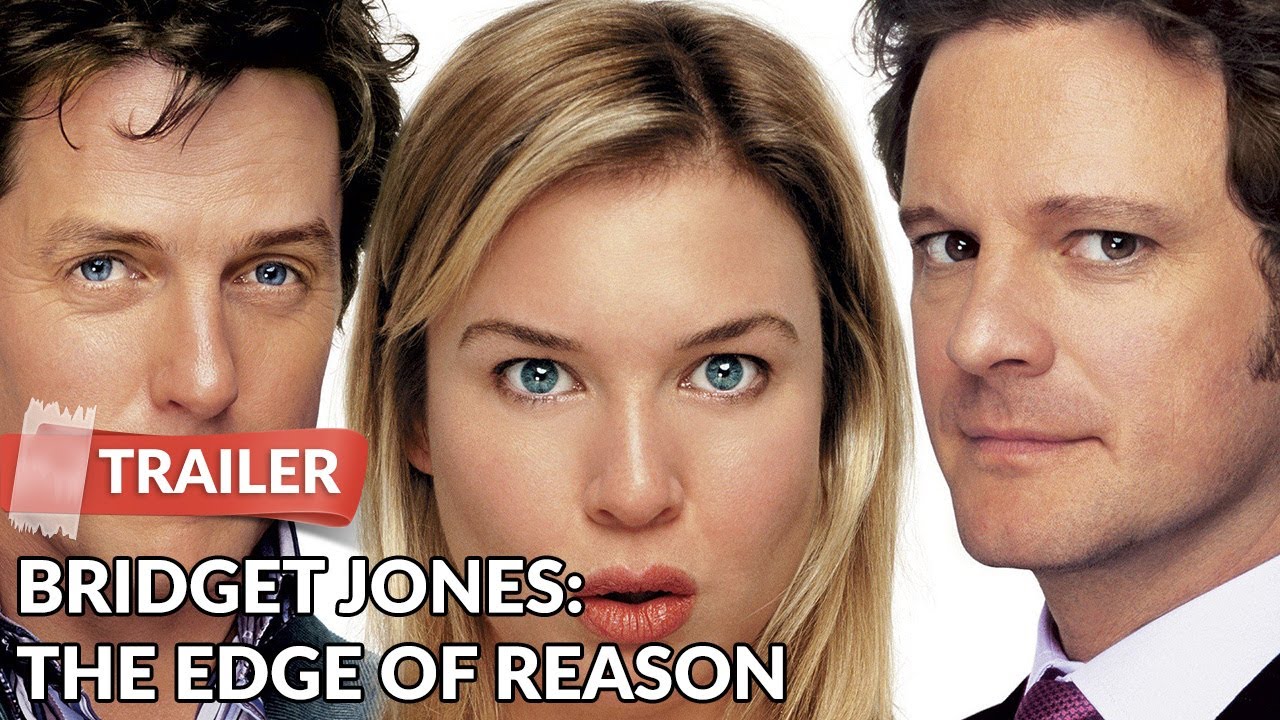Bridget Jones: The Edge of Reason (2004) Trailer HD | Renee Zellweger - Bridget Jones The Edge Of Reason Movie