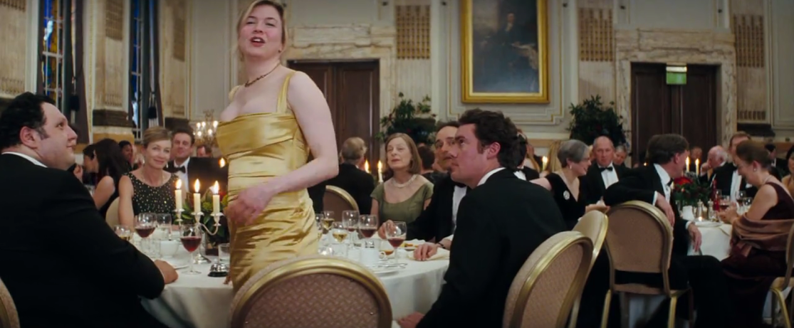 Bridget Jones The Edge Of Reason Movie