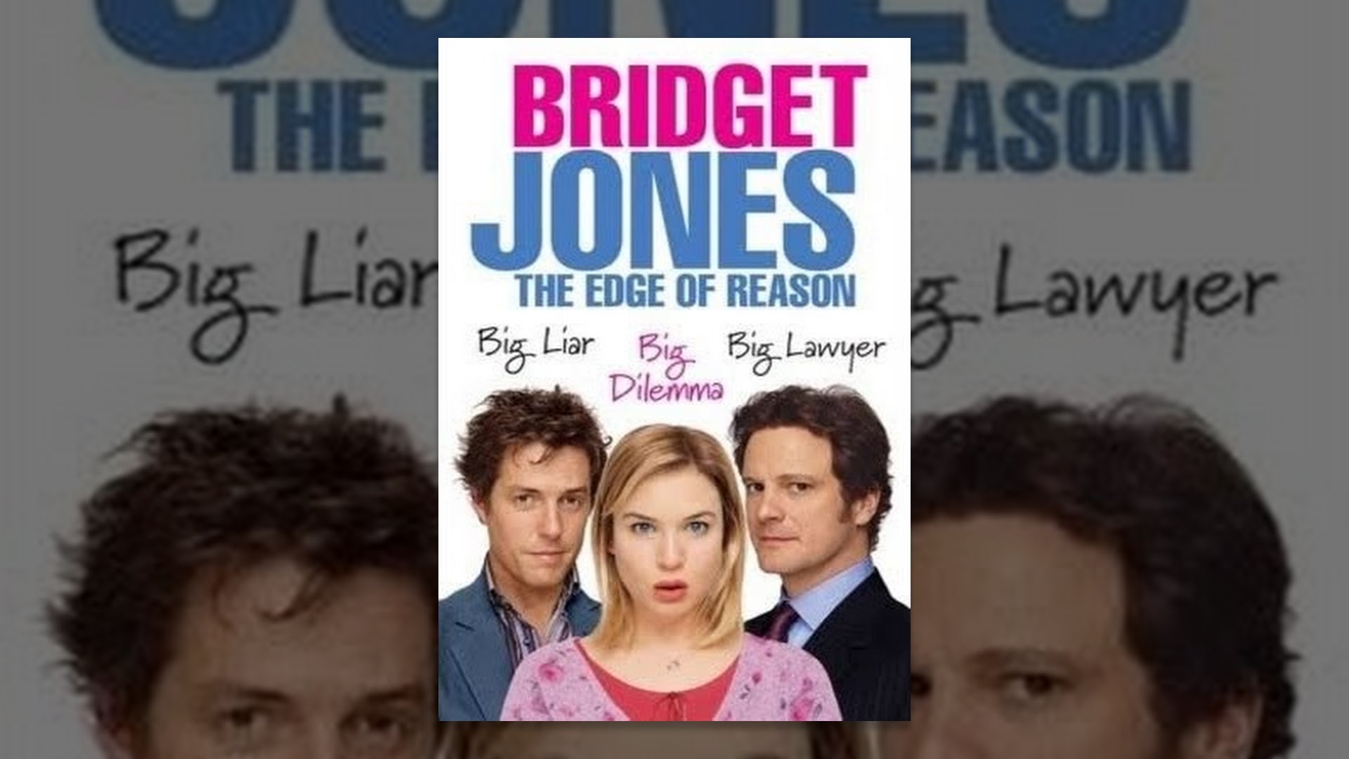 Bridget Jones: The Edge of Reason - YouTube - Bridget Jones At The Edge Of Reason