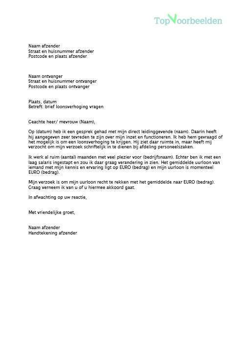 Verzoek Kwijtschelding Van Belasting En/of Premie Voor Ondernemingen