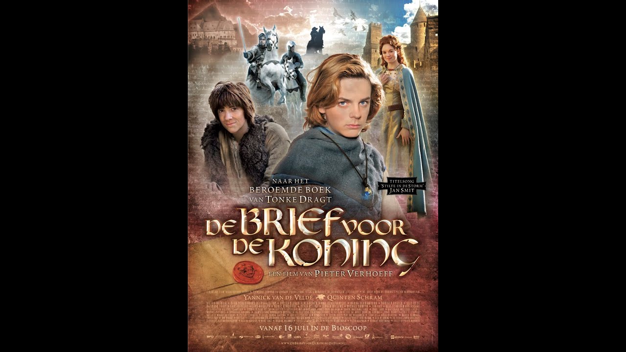 Brief voor de Koning - Official Trailer - Eyeworks Film & TV Drama - Tiuri Brief Voor De Koning