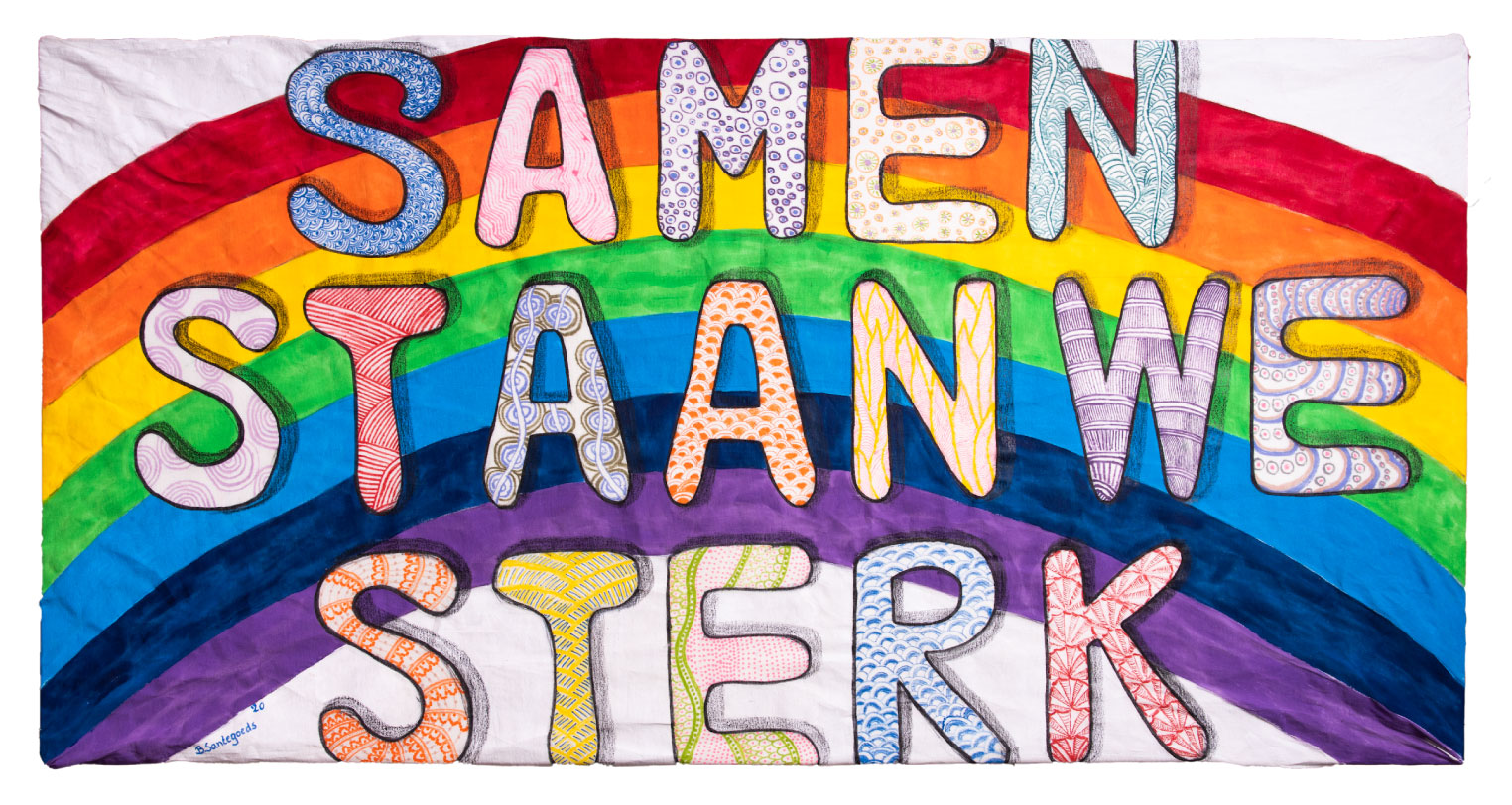 Samen Staan We Sterk
