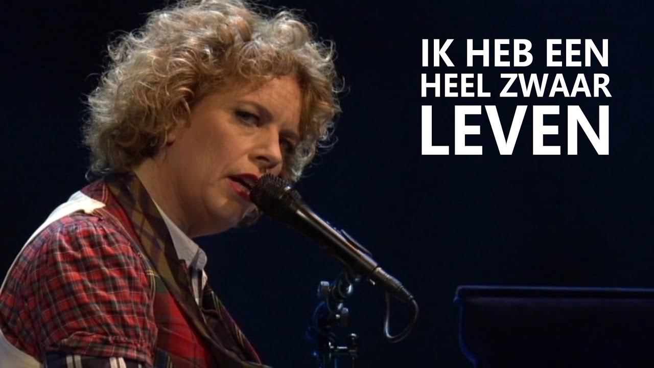 Ik Heb Zo'n Zwaar Leven