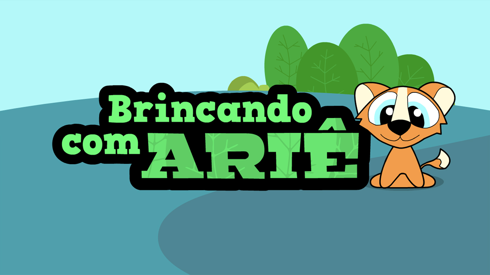 Brincando com Ariê | Brincando com Ariê 1 - Arie Van Der Valk Wiki