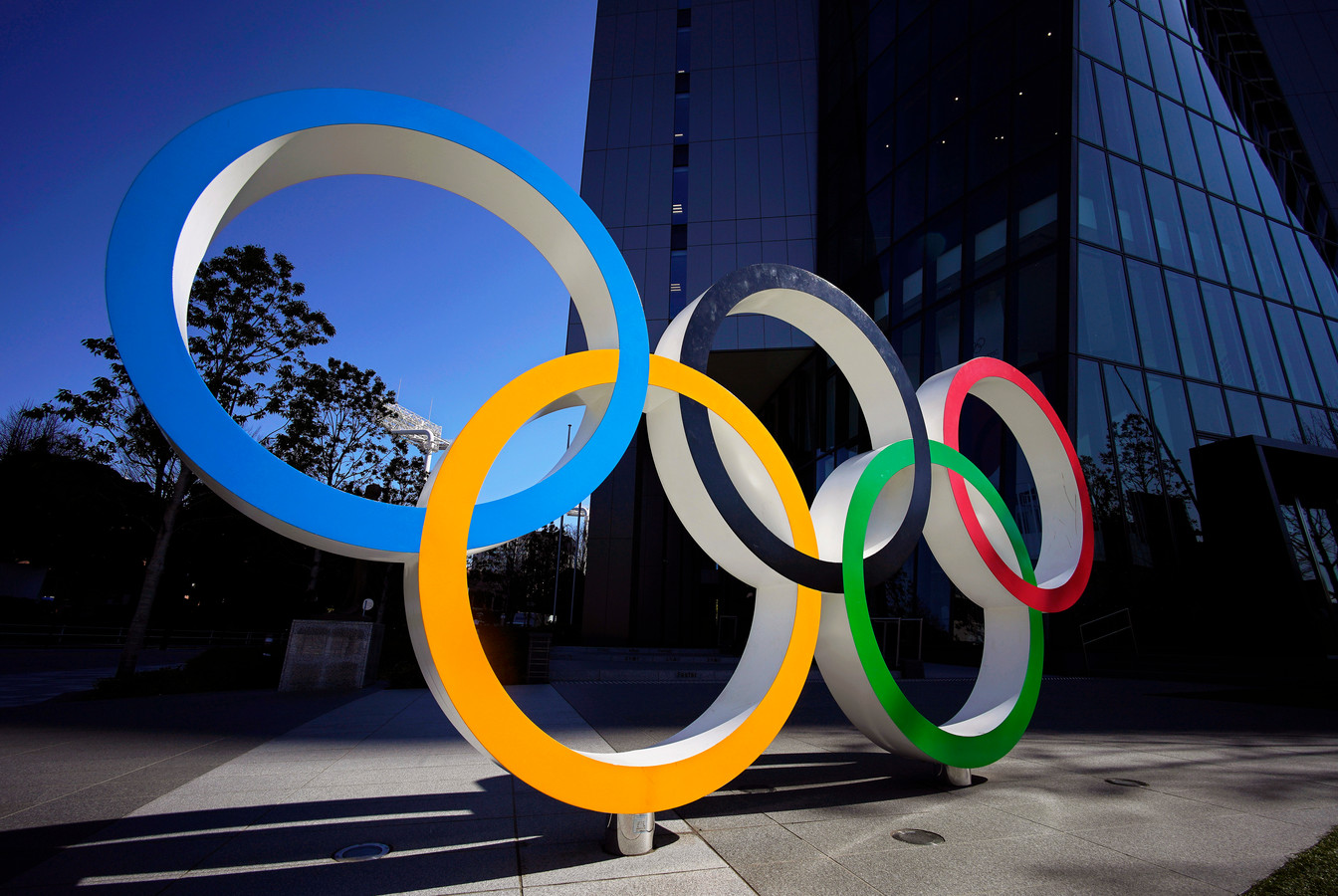 Waar Zijn De Olympische Spelen In 2032
