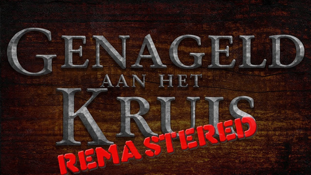 Brit Chadasja Serie - Genageld aan het Kruis (Remastered) - YouTube - Aan Het Kruis Genageld