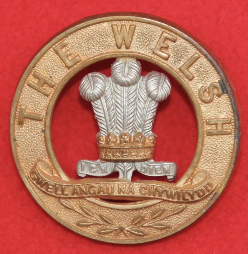 British Army Badges | The Welsh Regt HPC - Welsh Voetbalelftal - Engels Voetbalelftal Opstellingen