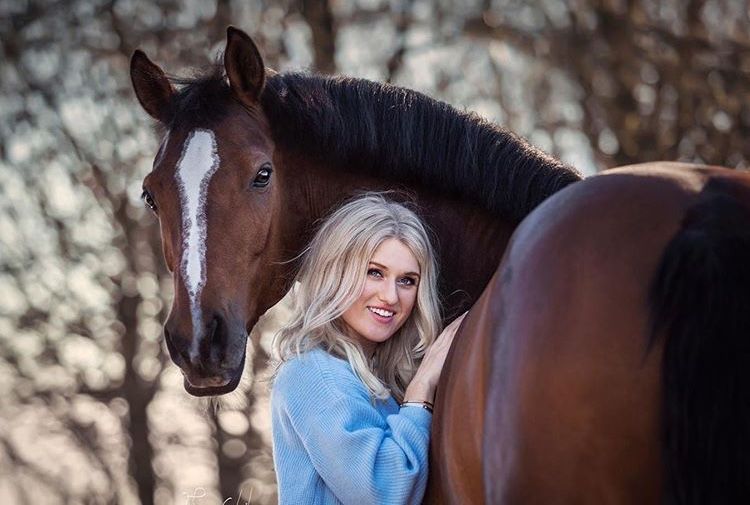 Britt Dekker & Eve | Paardenfotografie, Mooie paarden, Paard foto's - Hoe Heet Het Paard Van Britt Dekker